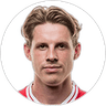Alexander Hapnes, Midfielder for AaB