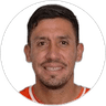 Antonio Gonzalez Aranguiz Rodolfo, Defender for Cobreloa