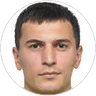 Azim Fatullaev, Midfielder for 
    