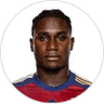 Axel Kei, Attacker for Real Salt Lake