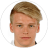 J. Nordström, Defender for Åland