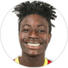 Brooklyn Raines, Midfielder for New England