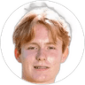 Markus Haaland, Forward for BK Häcken