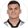 L. Cepeda, Attacker for Colo Colo