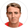 S. McConville, Midfielder for Clitheroe