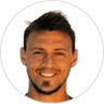 M. Galain, Defender for Nacional Potosí