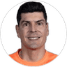 Carlos Lampe, Goalkeeper for Bolívar