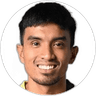 Y. Hanapi, Midfielder for Tampines Rovers