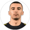 Nabil Bahoui, Forward for Brommapojkarna