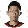 Piyaphon Phanichakul, Defender for Chiangrai United