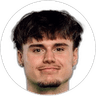 Joseph Holliday, Goalkeeper for Cavalry