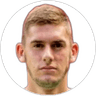 Luka Radotic, Goalkeeper for Blaublitz Akita