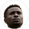 R. Chimbamba, Goalkeeper for Malawi