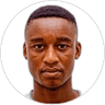Shaquille, Midfielder for Sagrada Esperança