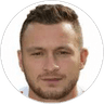 Dean Parrett, Midfielder for 
    