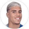 Hamza Belouad, Midfielder for JS Soualem