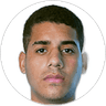 A. Muñoz, Midfielder for Mineros de Guayana