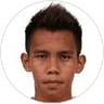 Azhar Sairudin, Midfielder for 
    