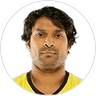 S. Roy Chowdhury, Goalkeeper for Churchill Brothers