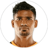 P. Kumar, Goalkeeper for Delhi FC