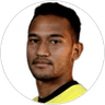 Geovani Reis, Midfielder for Daegu