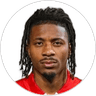 Franklin Tebo Uchenna, Defender for Crvena zvezda