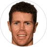 Tony  Lochhead, Defender for 
    