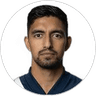 A. DeLaGarza, Defender for Des Moines Menace