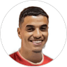 Badreddine Octobre, Midfielder for Hassania Agadir