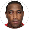 Luis Carlos Tejada Hansell, Attacker for 
    