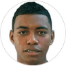 J. Castro, Midfielder for Unión Magdalena