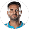Edwin Cardona, Midfielder for Atlético Nacional