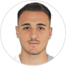 R. Marsenić, Defender for Slovan Ljubljana