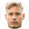 F. Pilger, Attacker for FSV Zwickau