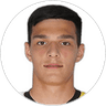 Bilal Bilalov, Forward for Dinamo Kirov