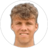 K. Petuely, Midfielder for Horn