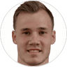 P. Butendeich, Midfielder for BFC Preussen