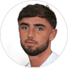Lewis McGregor, Midfielder for Coleraine