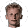 Haahr Jakobsen Tobias, Goalkeeper for Middelfart