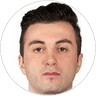 Siniša Ubiparipović, Midfielder for 
    