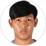 C. Choti, Attacker for Khonkaen United