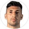 Gabriel Diaz, Defender for Gimnasia y Tiro