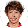 Masaaki Higashiguchi, Goalkeeper for Gamba Osaka