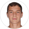 Denis Eremeev, Goalkeeper for Volga Ulyanovsk