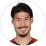 D. Suzuki, Defender for JEF United