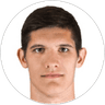 I. Mikhalenko, Defender for Yenisey