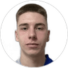 I. Shestakov, Midfielder for Dinamo Vladivostok