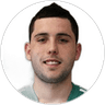 D. Webster, Defender for Drogheda United