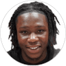 Daniel Nkrumah, Forward for Hampton & Richmond