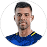 Armando Castro Garzon Luis, Midfielder for Delfín